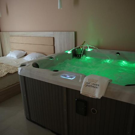 Gold Crown Apartments Jagodina Extérieur photo