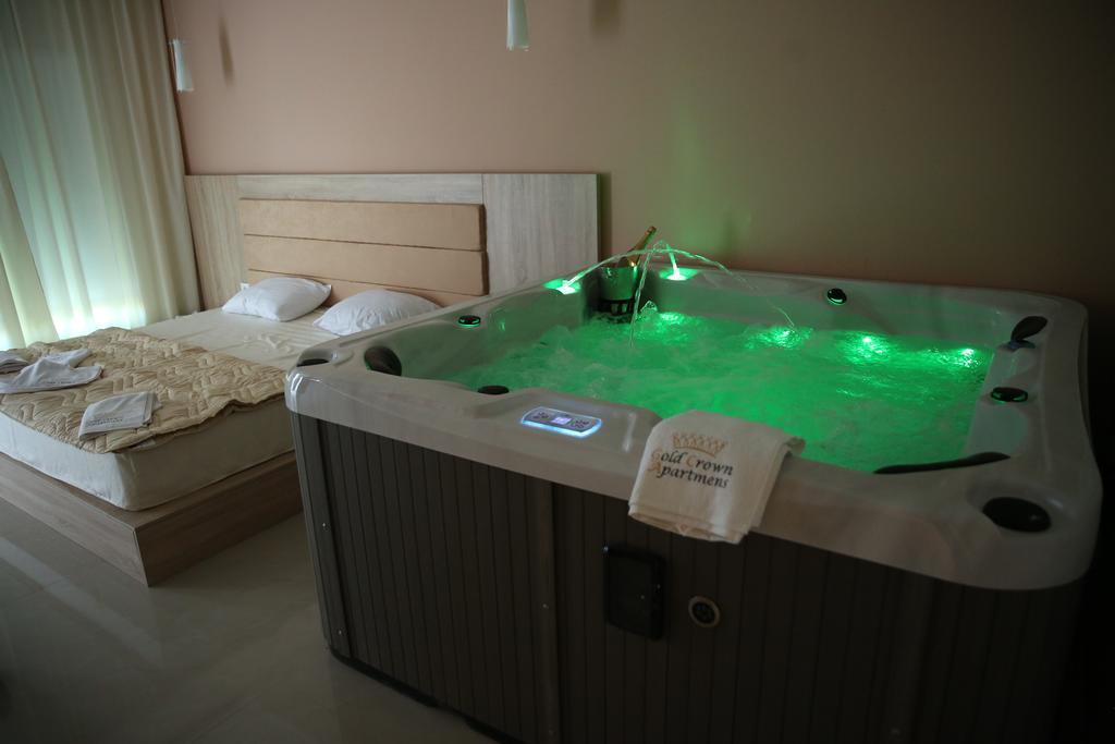 Gold Crown Apartments Jagodina Extérieur photo