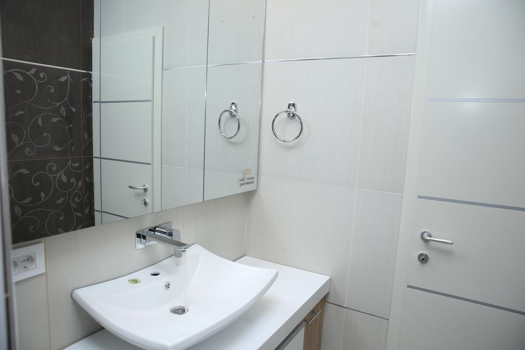 Gold Crown Apartments Jagodina Extérieur photo
