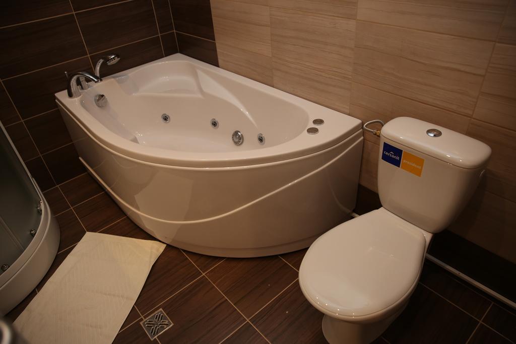 Gold Crown Apartments Jagodina Extérieur photo