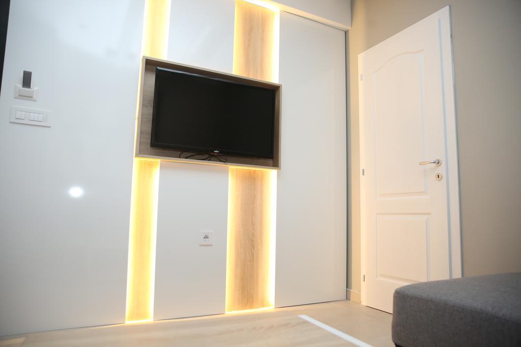 Gold Crown Apartments Jagodina Extérieur photo